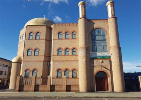 Liverpool Central Mosque Al Rahma - Masjid (Mosque) in Liverpool ...