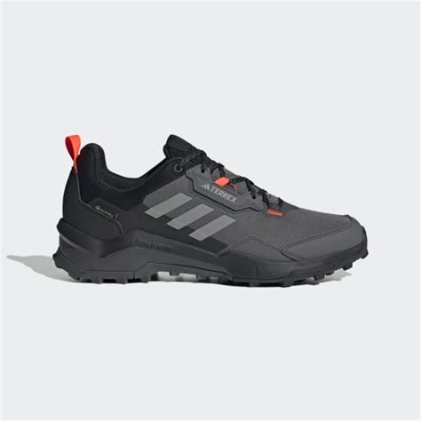 adidas Terrex AX4 GORE-TEX Hiking Shoes - Grey | adidas India