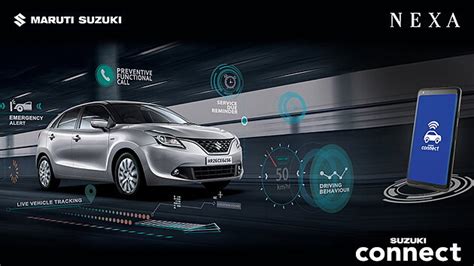 Suzuki Connect – An Advanced Telematics Solution - CarWale