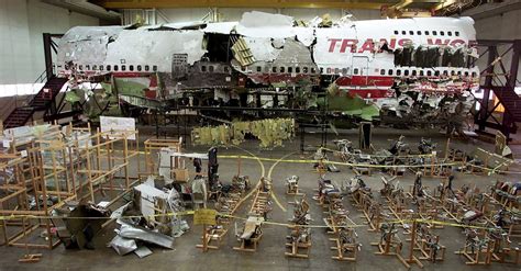 TWA Flight 800 conspiracy theories linger 25 years later