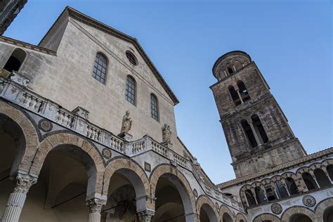 Salerno Cathedral | ITALY Magazine