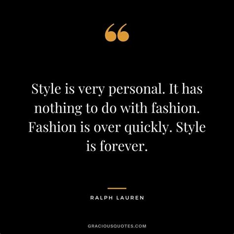 39 Inspirational Ralph Lauren Quotes (FASHION)