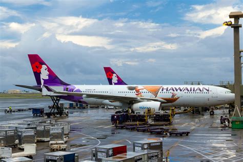 Hawaiian Airlines HNL-LAS - Jeffsetter Travel