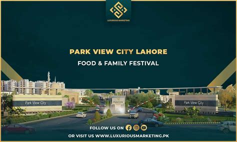 Parkview City Lahore | Food Festival 2024