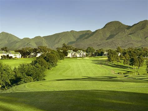 Outeniqua Golf Course | Fancourt | Golf Courses in South Africa