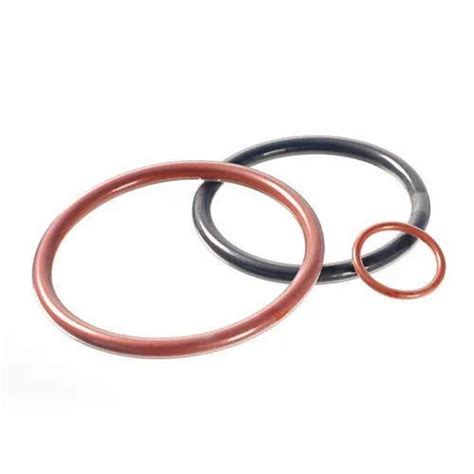 VITON Fluoroelastomer O Ring, Shape: Round at Rs 200/piece in Ahmedabad | ID: 21609769930