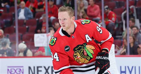 Corey Perry Waived by Blackhawks After 'Unacceptable' Conduct; Contract ...