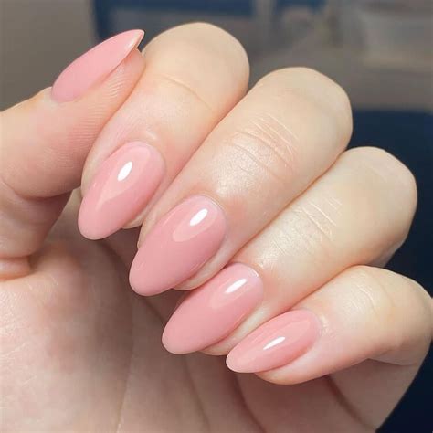 20 Gorgeous Acrylic Almond Nail Designs - Beautiful Dawn Designs