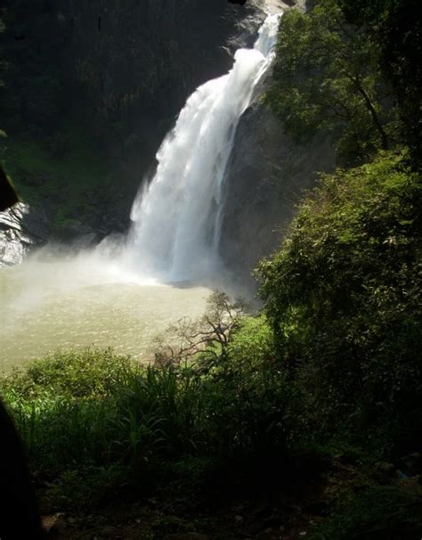 Beautiful Sri Lanka: Dunhinda Falls (Badulla)