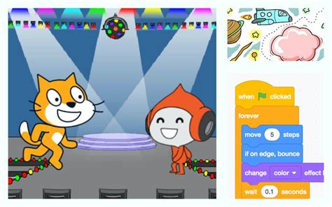 Best MIT Scratch Coding for Kids Classes - Start Free | Create & Learn