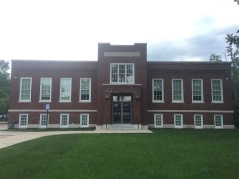 Lincoln School 2018 Front | Landmarks Illinois