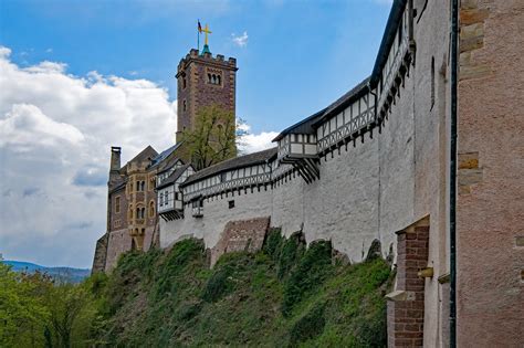 Wartburg Castle - Top World Images