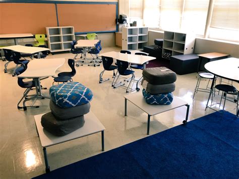 School Facilities and Classroom Furniture - Worthington Contract ...