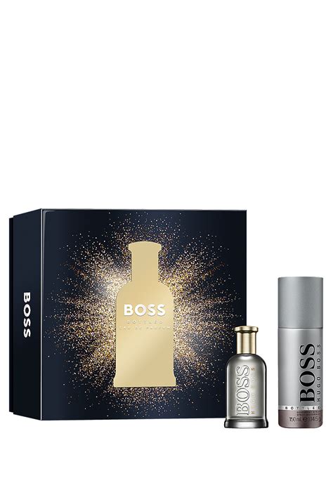 BOSS - BOSS Bottled eau de parfum gift set