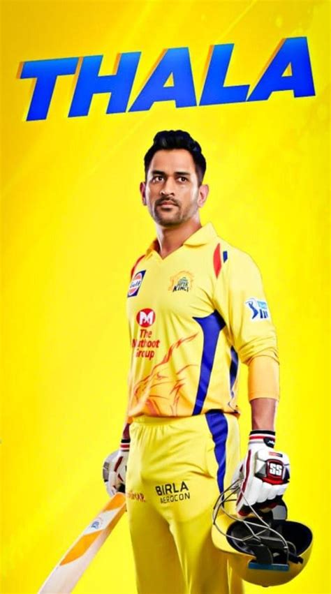 Dhoni CSK Full Screen Wallpapers - Wallpaper Cave