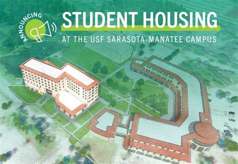 USF Sarasota-Manatee plans to add student housing