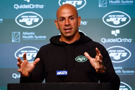 New York Jets' Head Coach Will 'Quit on the Spot' if Team Signs ...