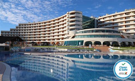 HOTEL APARTAMENTO PARAISO DE ALBUFEIRA, ALBUFEIRA