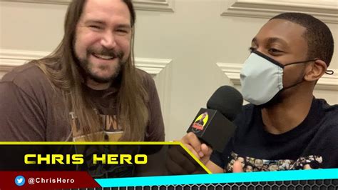 Chris Hero Interview: ROH Best in the World, being ready to wrestle ...