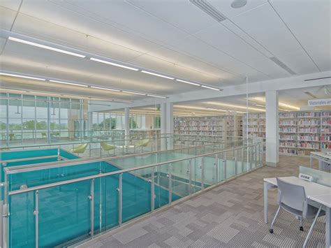 Forsyth County Central Library | Blum Construction