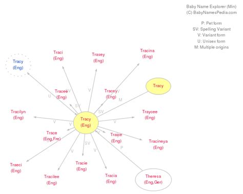 Tracy - Meaning of Tracy, What does Tracy mean?