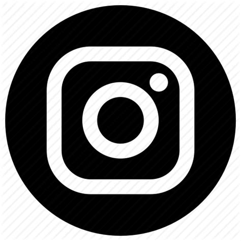 Instagram Circle Icon Png #135531 - Free Icons Library