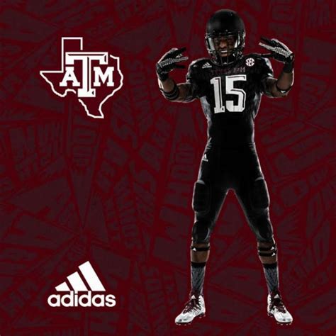 Texas A&M to wear blackout uniforms on Halloween - FootballScoop