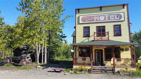 Remote Living and Traveling in McCarthy Alaska • Ottsworld Unique ...