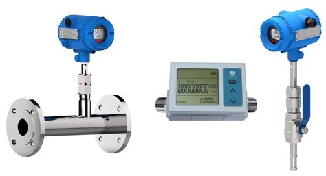 Thermal Mass Flow Meter Guide