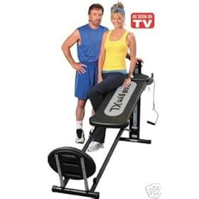 Total Gym Xl - Home gym review | Total Home Gym - home gym exercise equipment