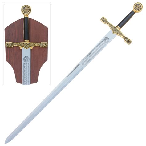 King Arthur's Excalibur Sword - Kaswords.com