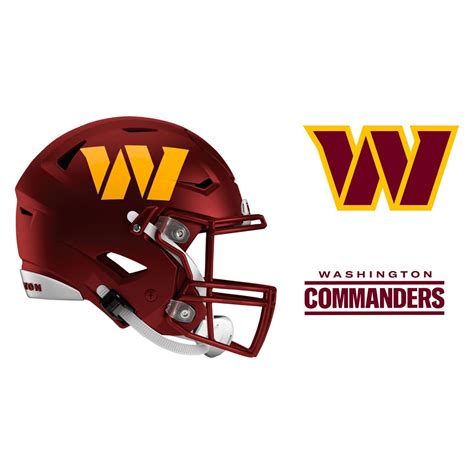 Washington Commanders Helmet Logo | Printable Templates Free