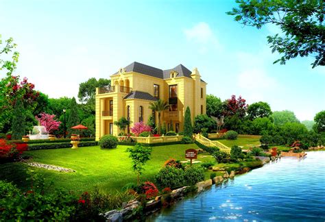 Dream House Wallpapers - Wallpaper Cave