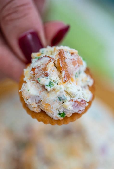 Cheddar Ranch Cheese Ball Recipe - 30 minutes meals