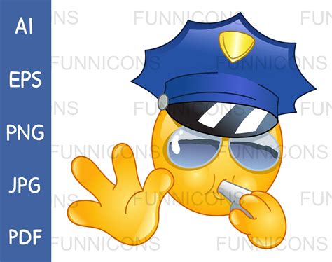 Police Whistle Clipart