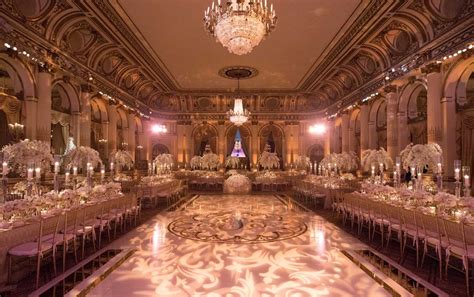 Gorgeous New York City Ballroom Wedding