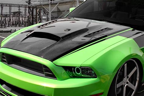 4 Hot Hood Looks That Make Your Car or Jeep A Beast On The Street - CarNewsCafe