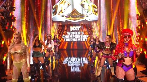 First Two Advance In NXT Women's Championship Tournament - WrestleTalk