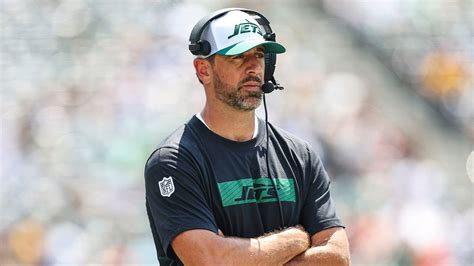 Jets' Aaron Rodgers has lofty expectations ahead of return to game ...