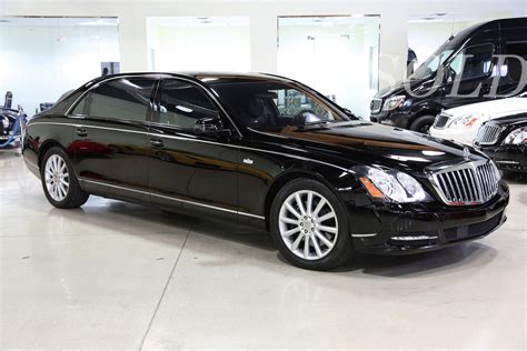 2012 Maybach Landaulet/62s | Fusion Luxury Motors