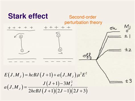 PPT - Lecture 33 Rotational spectroscopy: energies PowerPoint ...