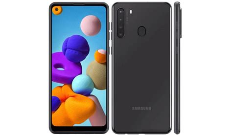 Samsung Galaxy A21 Specs: Design, Camera, Connectivity - MobilityArena