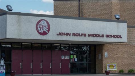 John Rolfe students spoke up and changed their middle school mascot