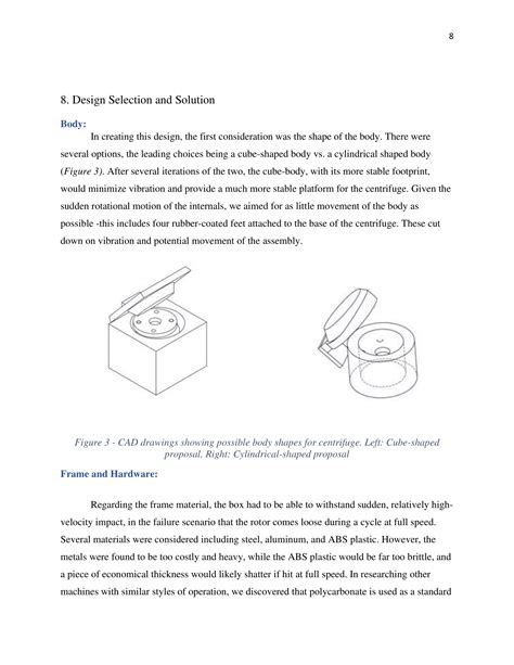 Capstone Design Project — Aidan Gerard