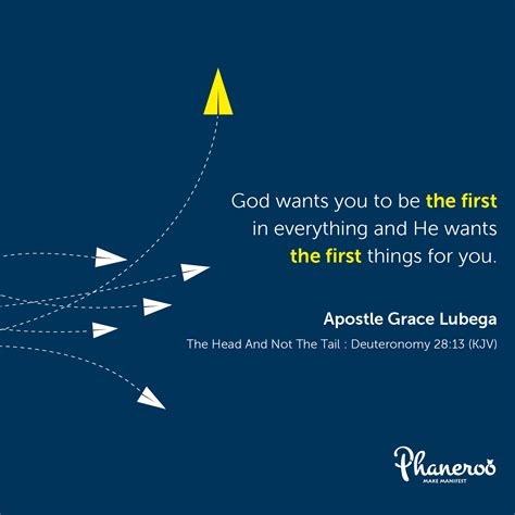 The Head And Not The Tail - Phaneroo