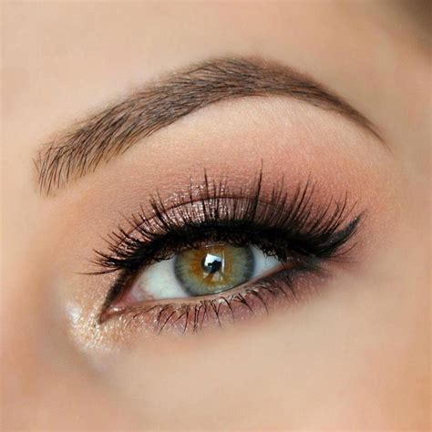 #LashLiftingAmazingTips in 2020 | Hazel eye makeup, Makeup for hazel eyes, Natural eye makeup