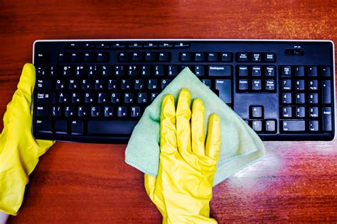 How to Clean Your Keyboard | WIRED