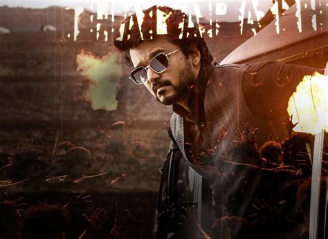 Thalapathy Vijay to turn GOAT | cinejosh.com