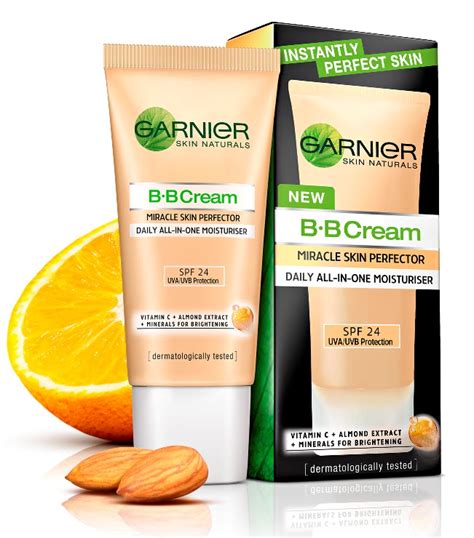 Sugar,Spice and All Dat's NICE: Garnier introduces the Garnier BB Cream