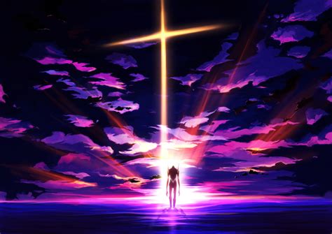 Znalezione obrazy dla zapytania neon genesis evangelion wallpaper | Neon genesis evangelion ...